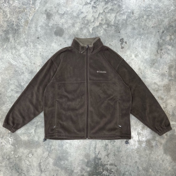 Columbia Fleece Jacket - Picture 1 of 5